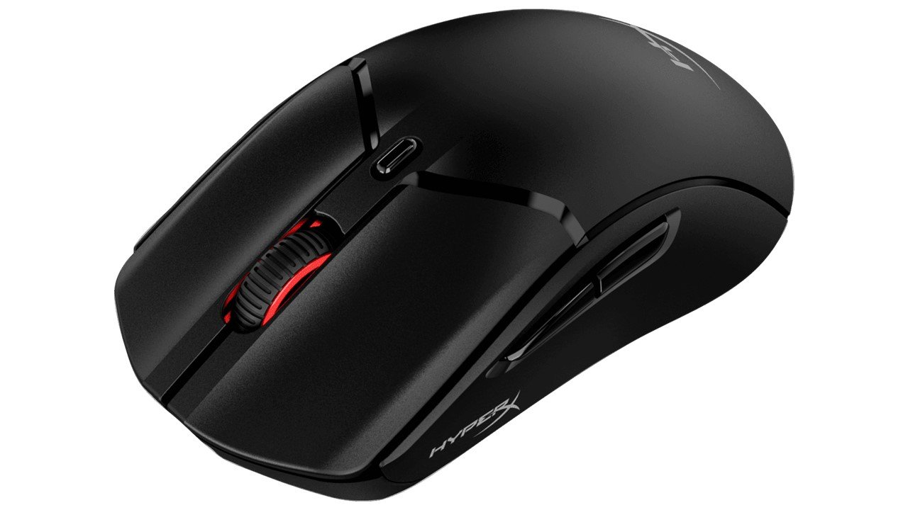 HyperX Pulsefire Haste 2 - Wireless Gaming Mouse (Black)